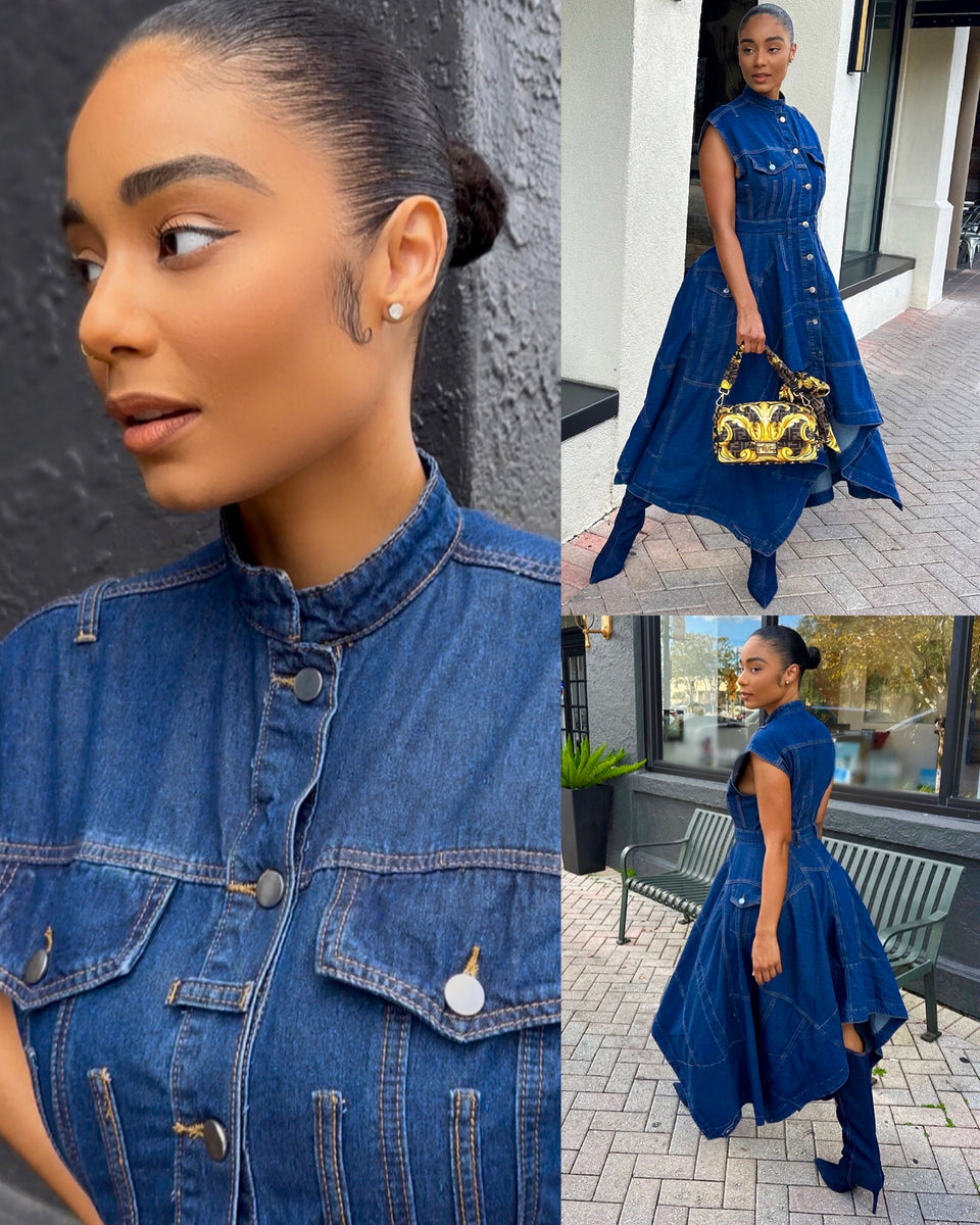 Denim Girl 2X 18-20