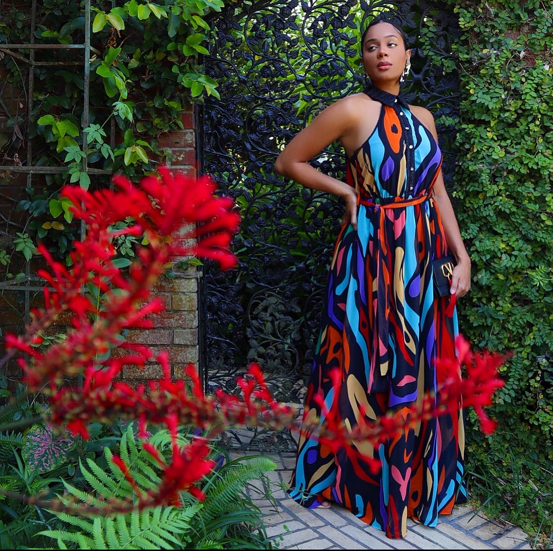Black Butterfly Maxi Black Butterfly Maxi