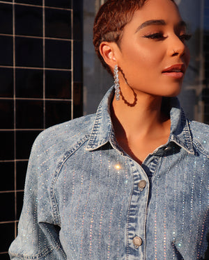 Light Up the Night DENIM