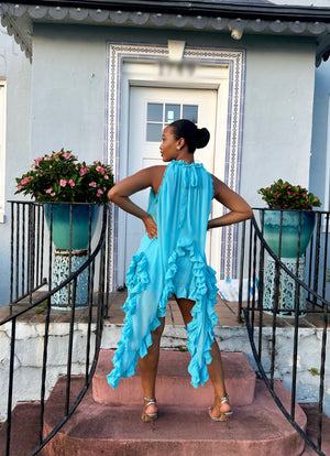 Cascade Skirt Set