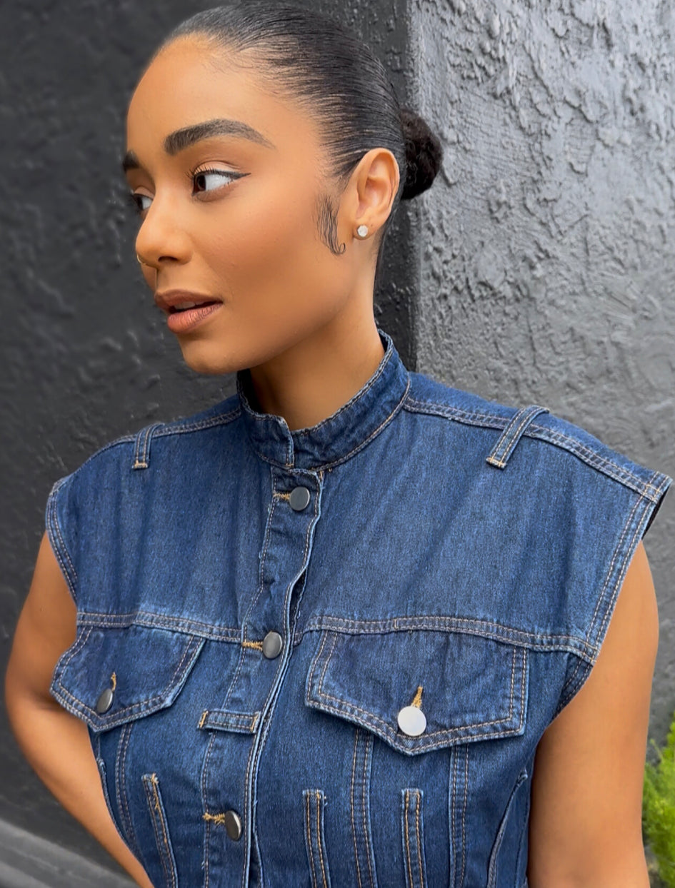 Denim Girl