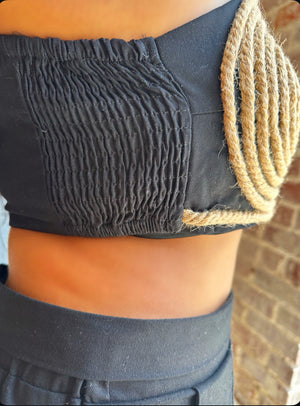Coconut Grove Pant Set