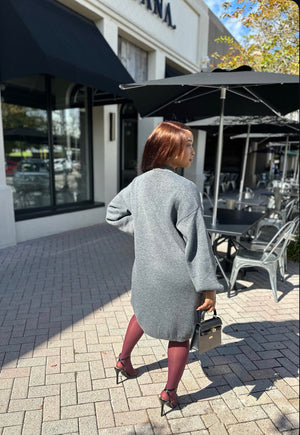 Sweater Weather Short Set