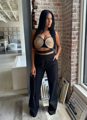 Coconut Grove Pant Set