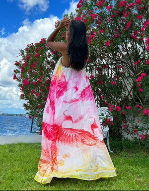 Wild Thoughts Maxi Dress
