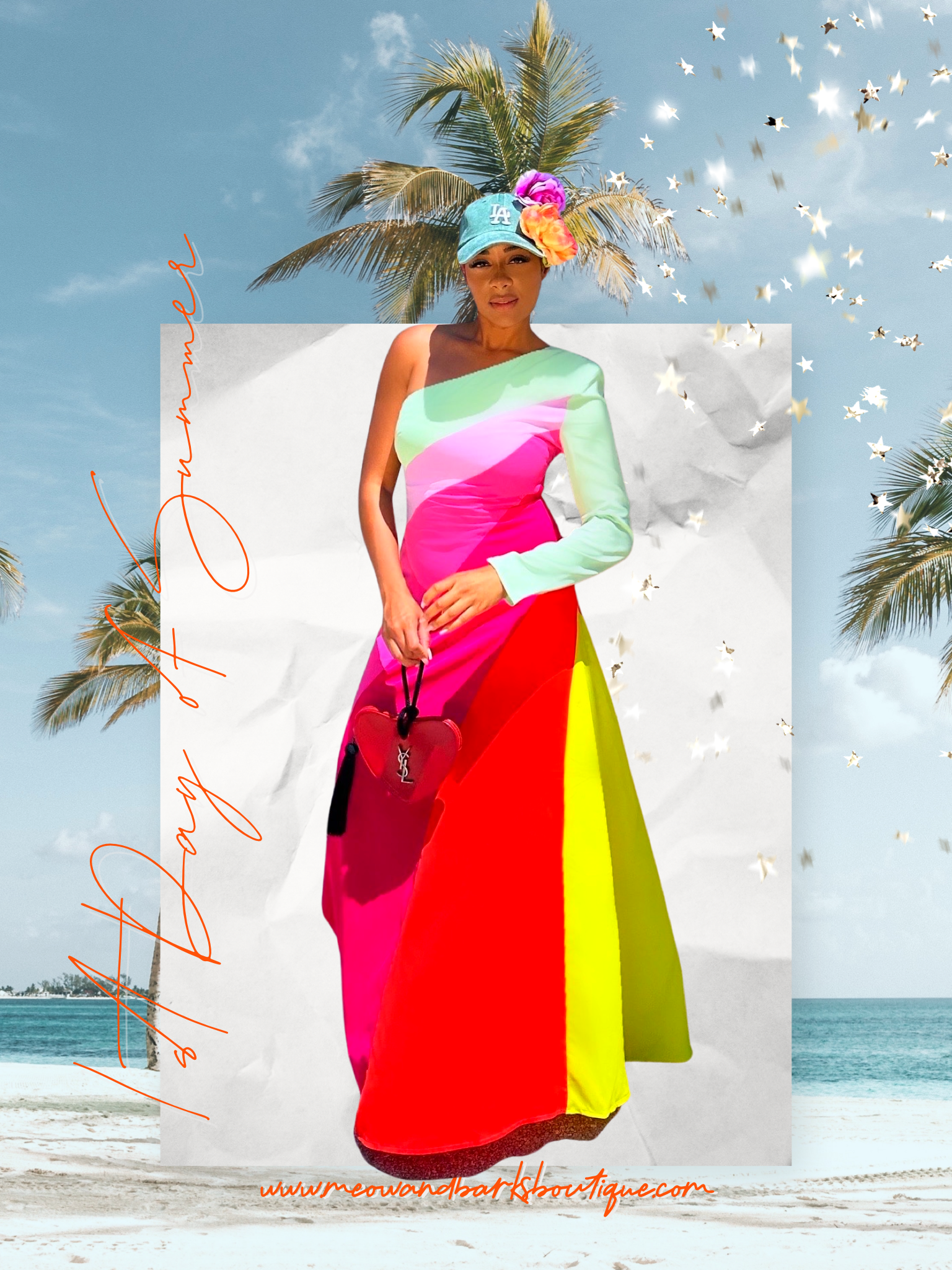 Oh Wow! Maxi Dress 2X 16W Oh Wow! Maxi Dress 2X 16W