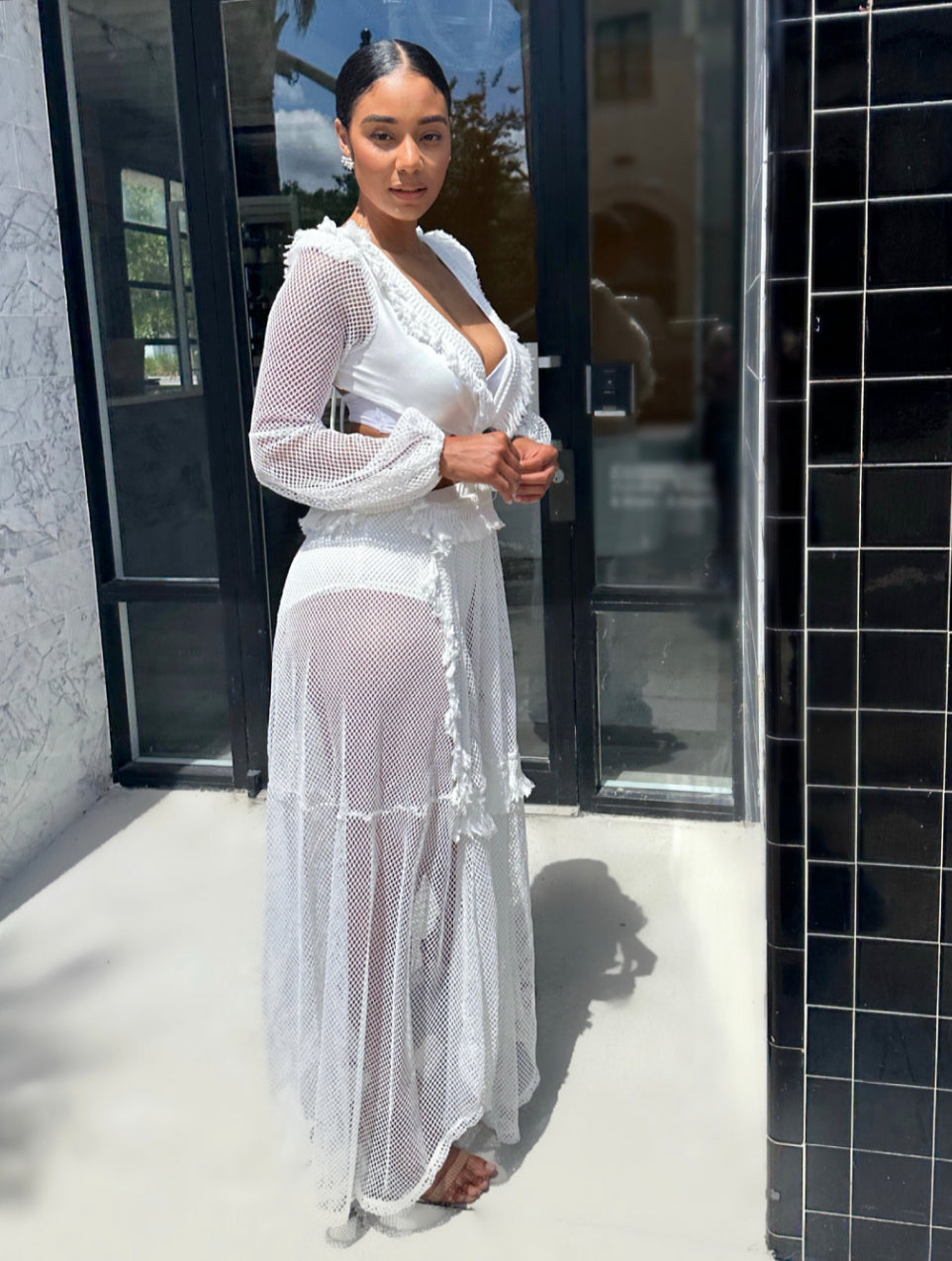 Hello Summer Maxi