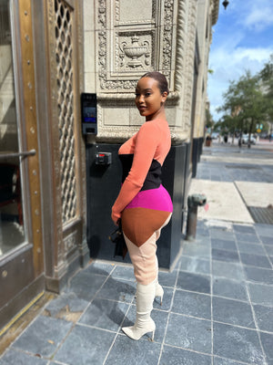 Peach & Them Midi
