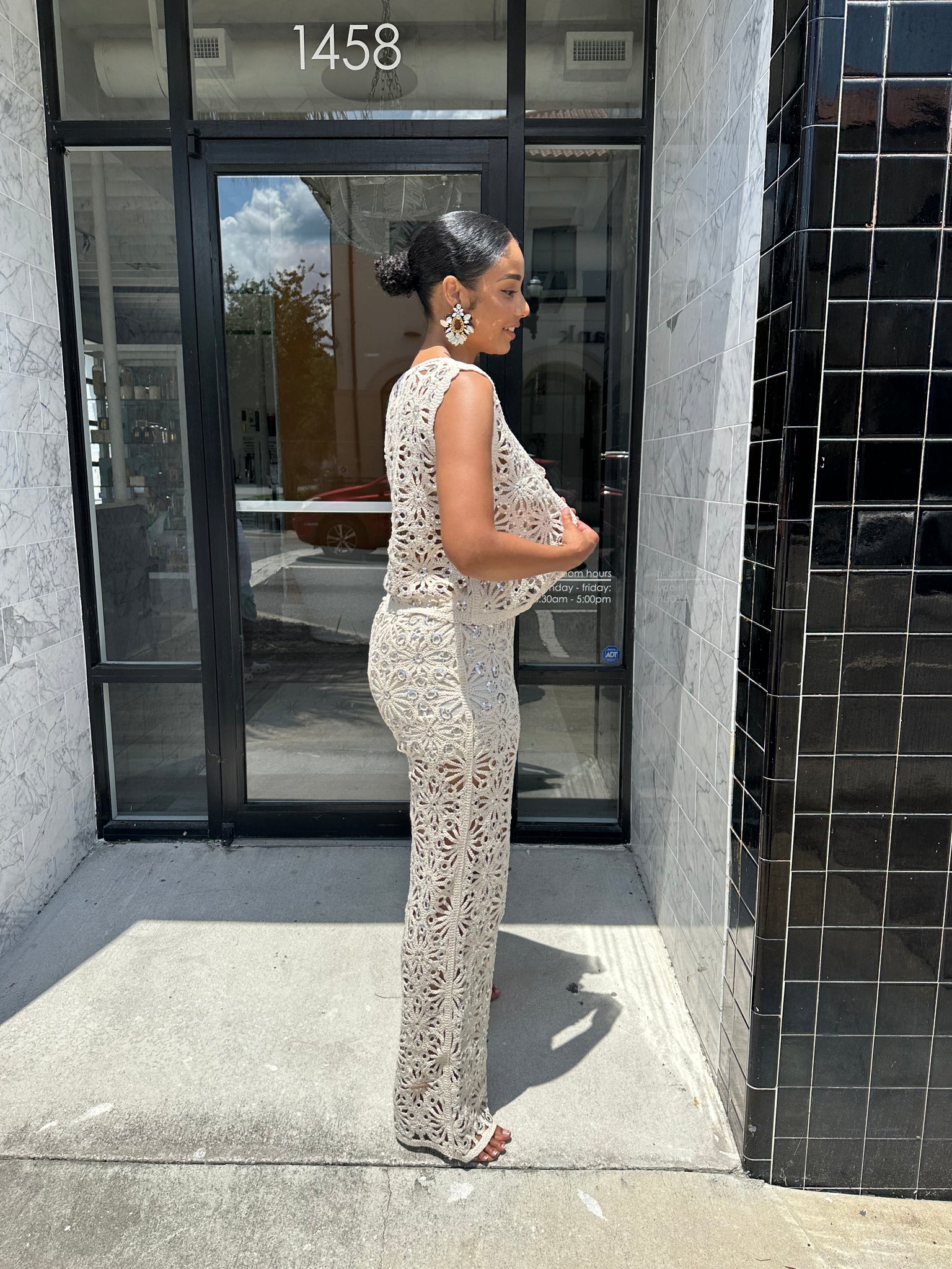 Crochet Spice Lux Set