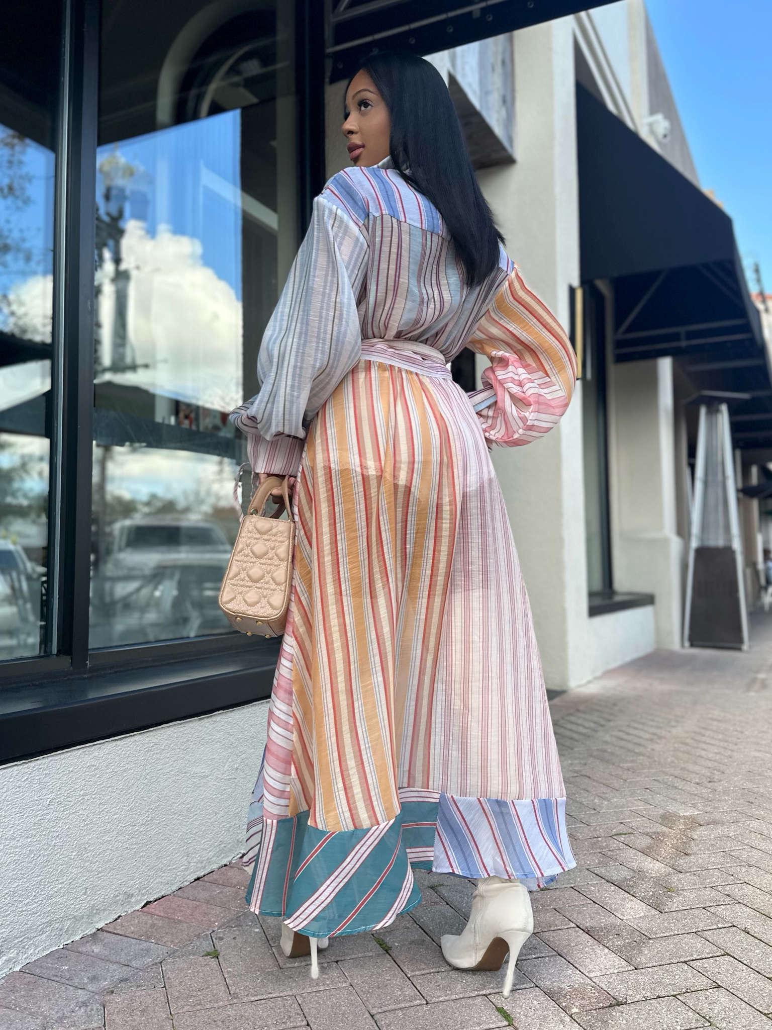 Amanda, Girl Dress/Duster