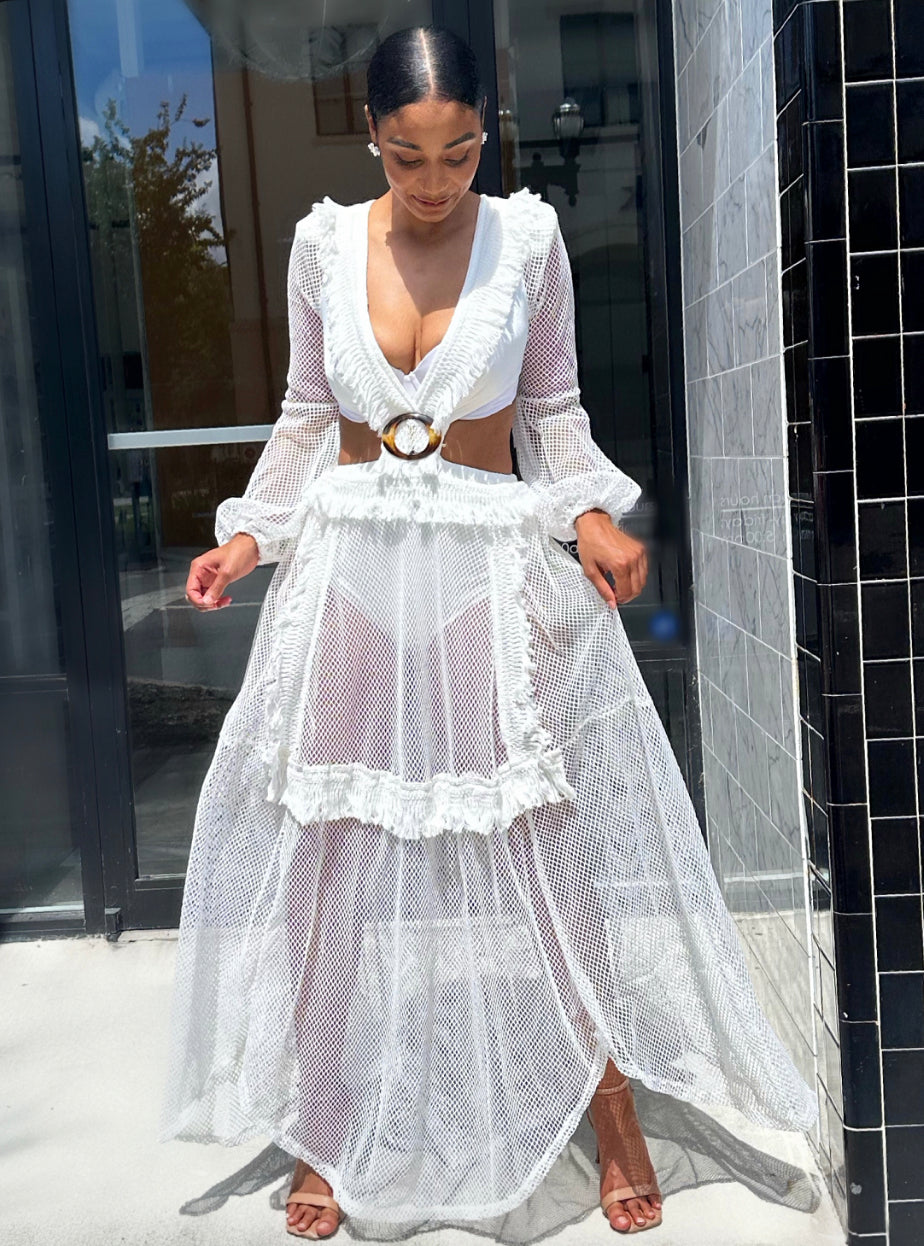 Hello Summer Maxi