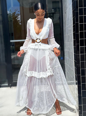 Hello Summer Maxi