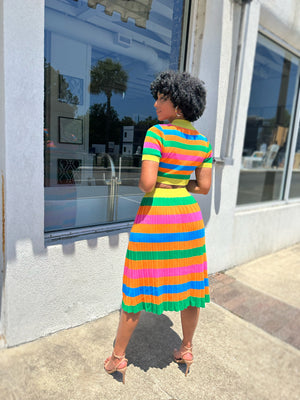 That Girl Skirt Set