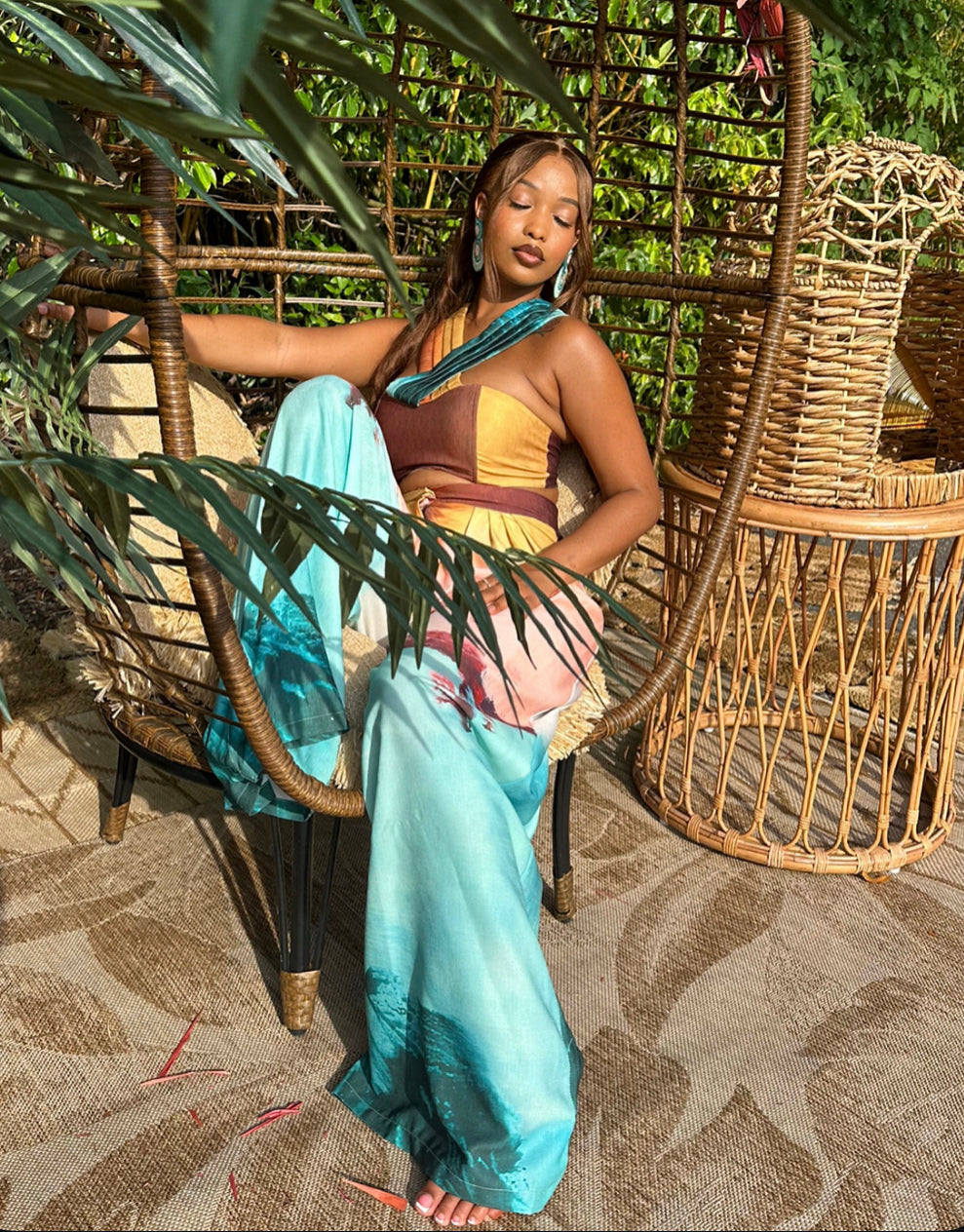 Saucy Island Set