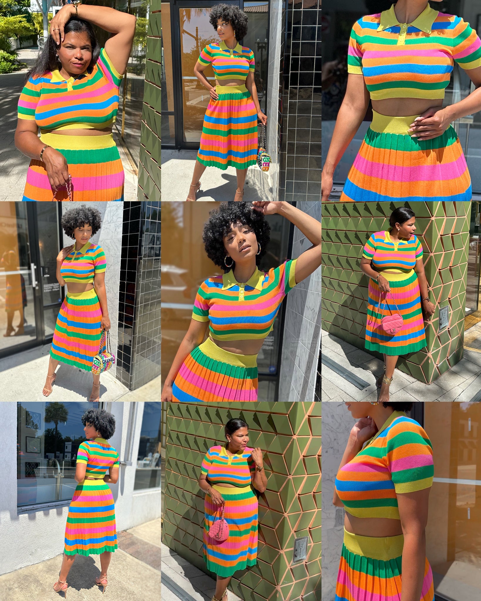 That Girl Skirt Set