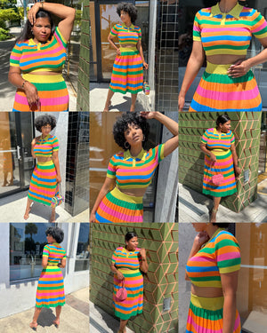 That Girl Skirt Set