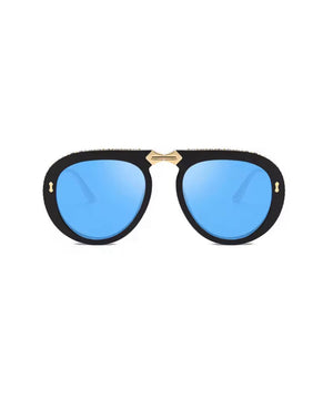 Hot Shot Sunnies Blue *SHIPS 1/23