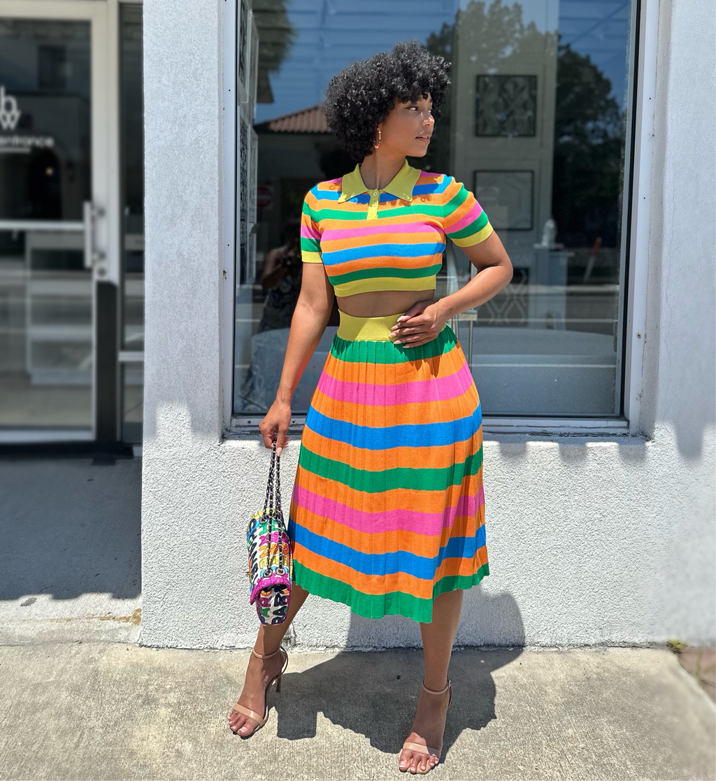 That Girl Skirt Set