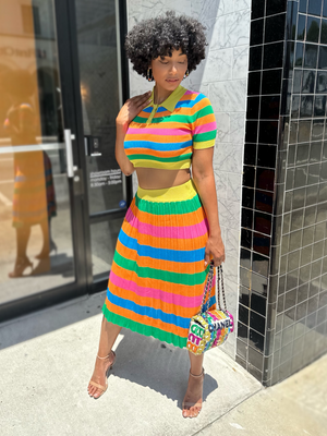 That Girl Skirt Set