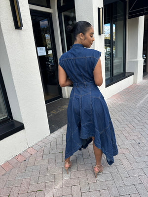 Denim Girl *NEW TODAY