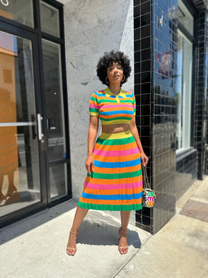 That Girl Skirt Set