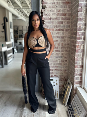 Coconut Grove Pant Set