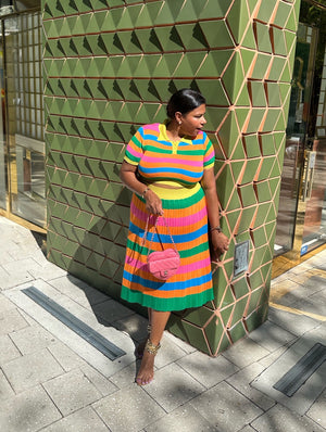 That Girl Skirt Set