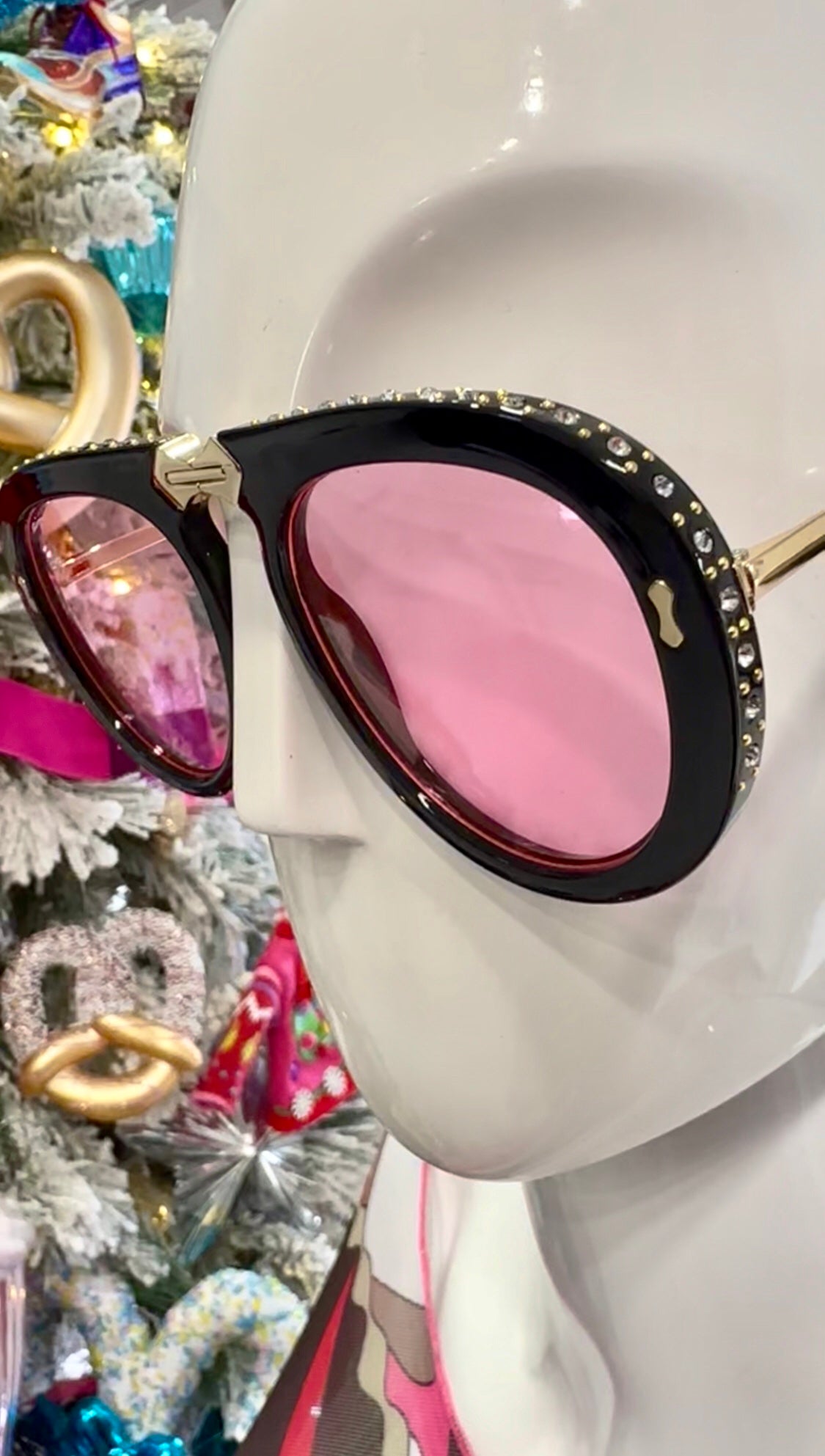 Hot Shot Sunnies Pink *SHIPS 1/23