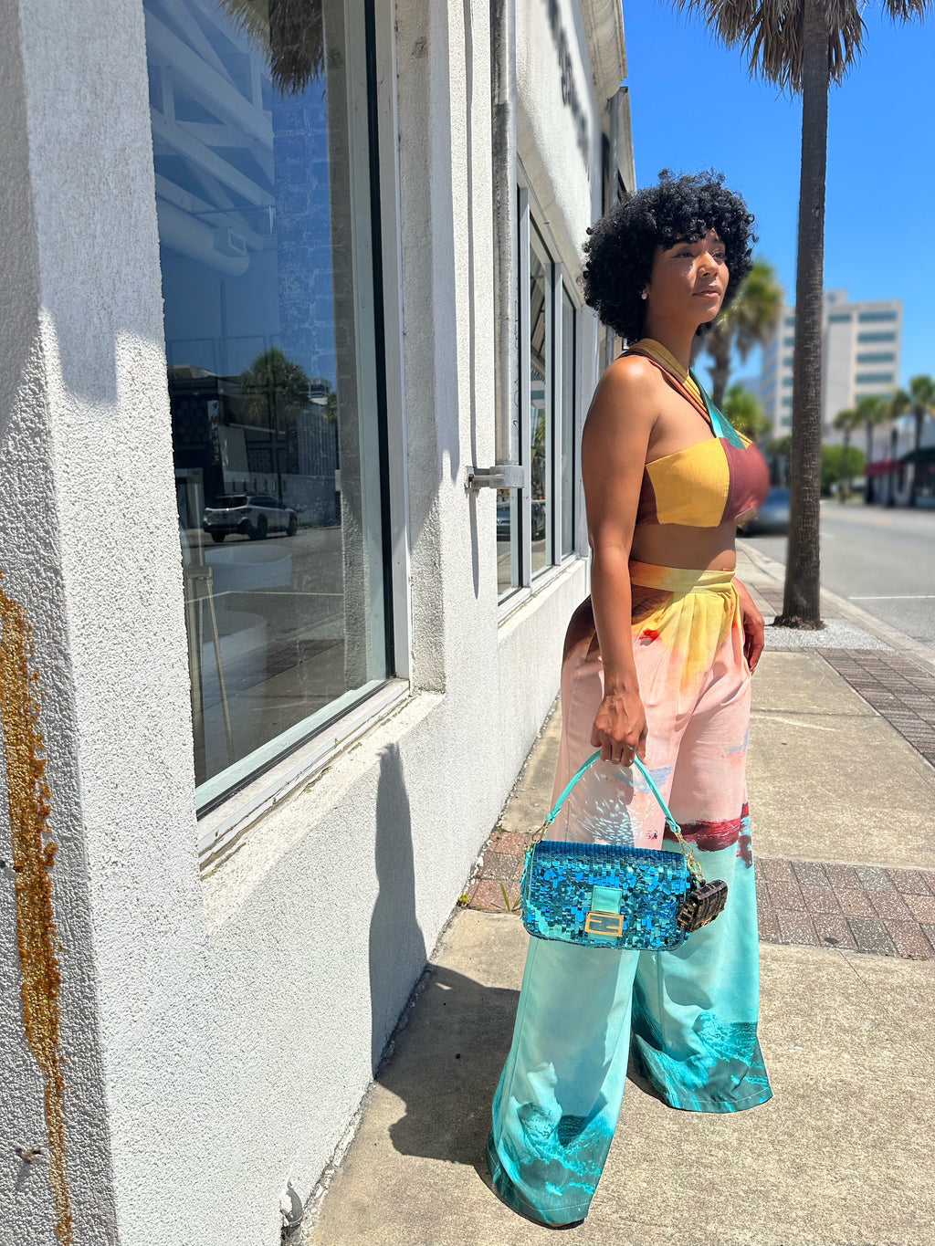 Saucy Island Set