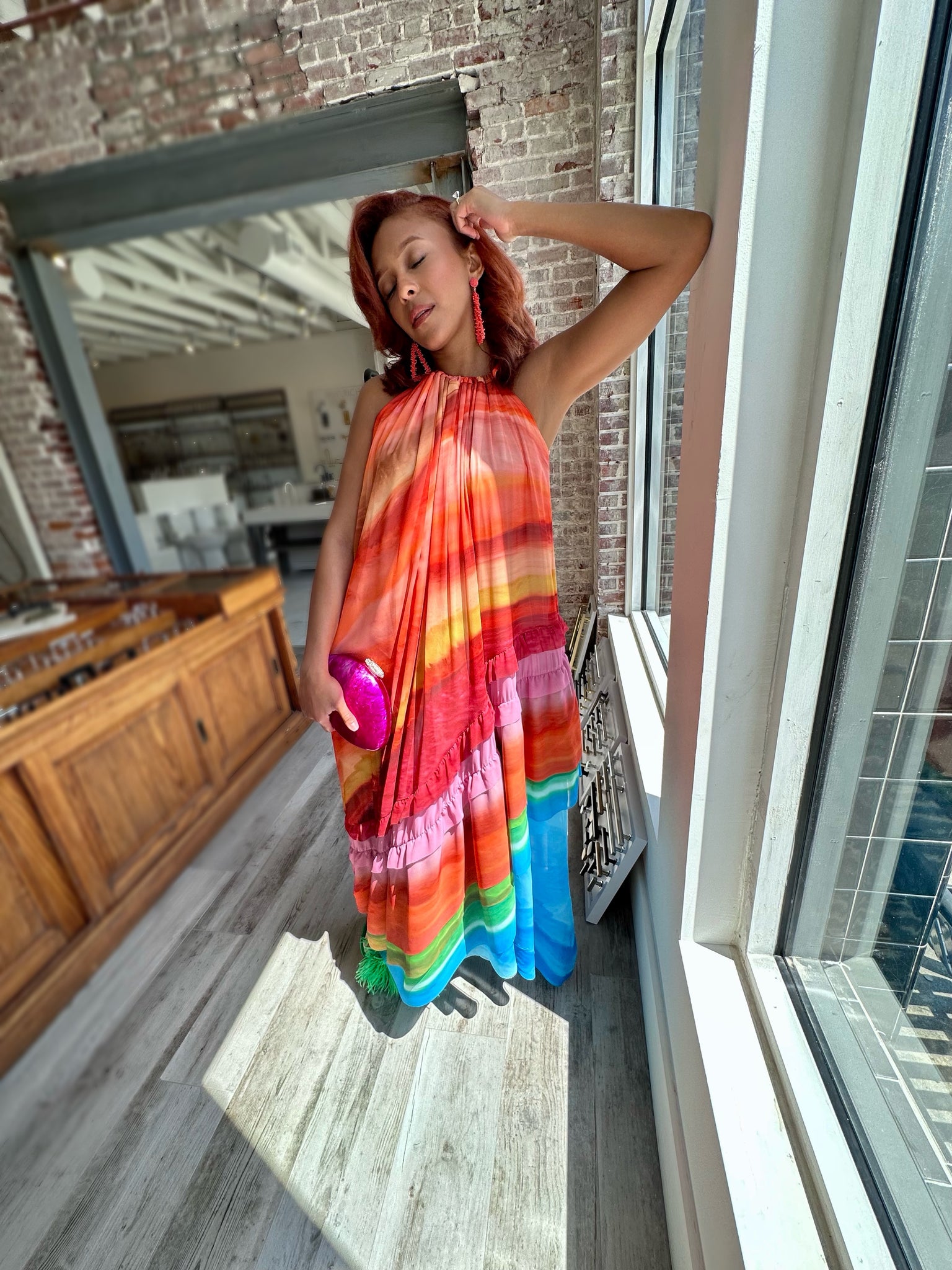 Waterfall of Colors *SHIPS 5/19