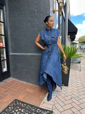 Denim Girl *NEW TODAY