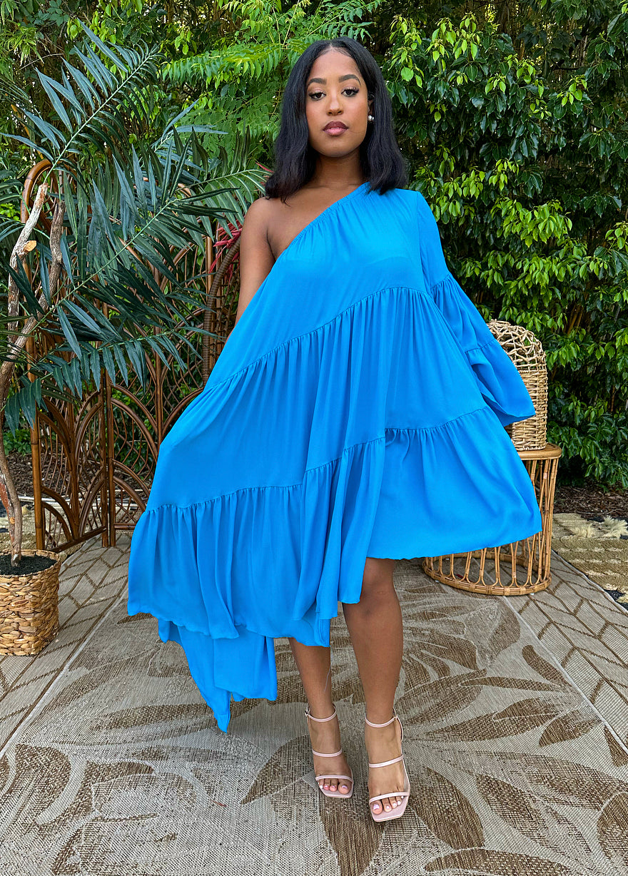 Dancing Dress BLUE Dancing Dress BLUE