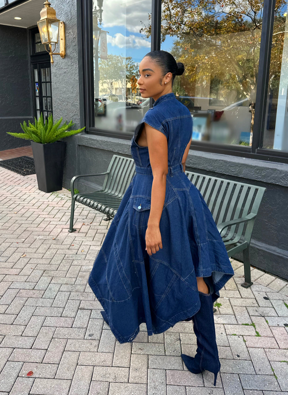 Denim Girl *NEW TODAY
