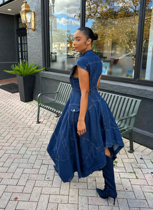 Denim Girl 2X 18-20