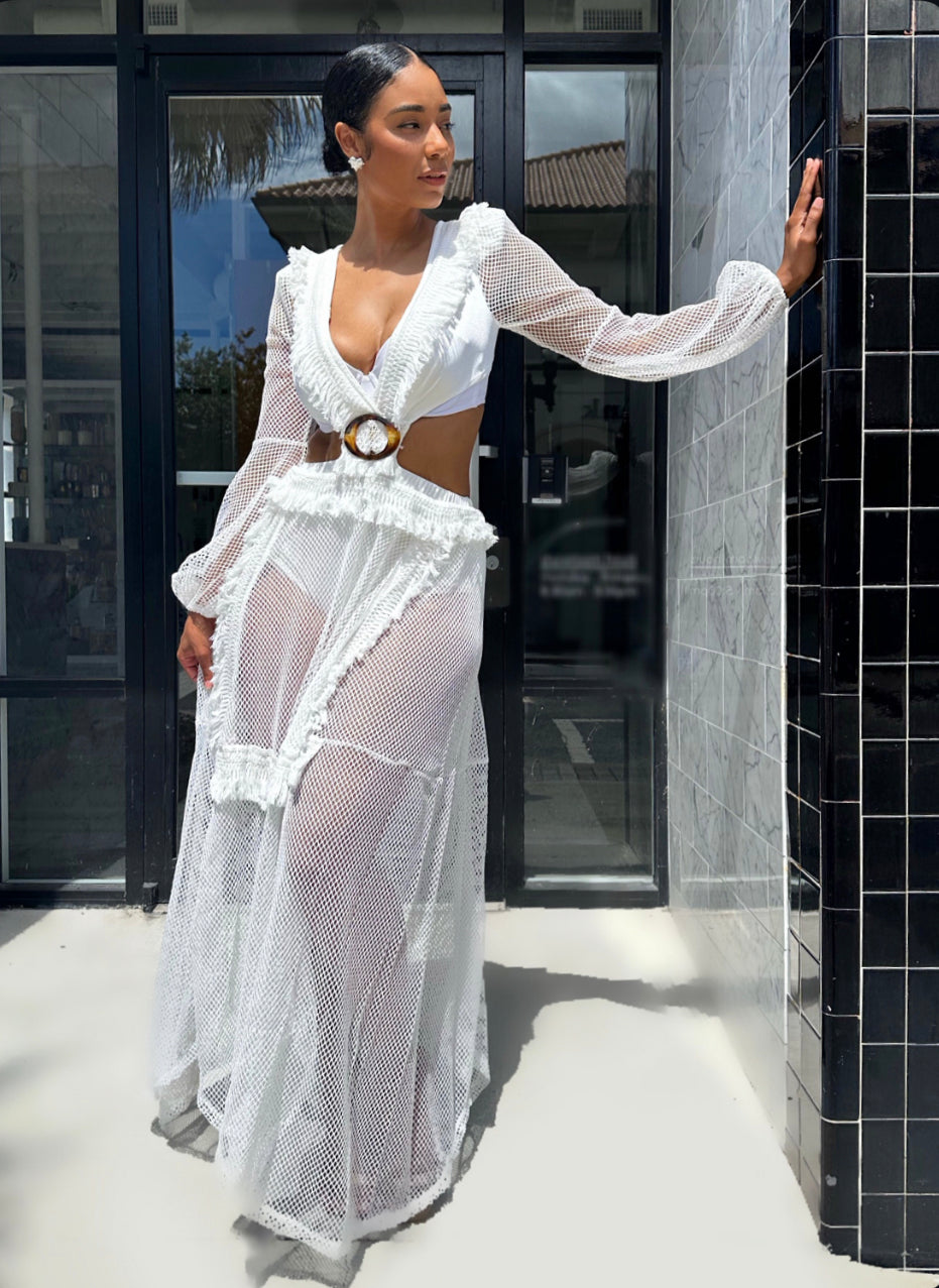 Hello Summer Maxi Dress RESTOCKED