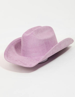Cowboy Meow Gallon Hat