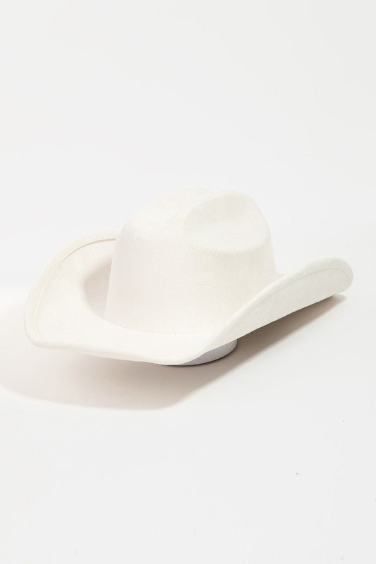 Cowboy Meow Hat