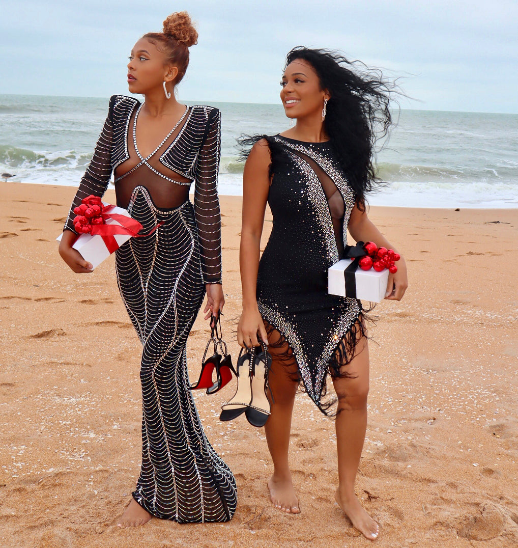 Queen Things Mermaid Dress