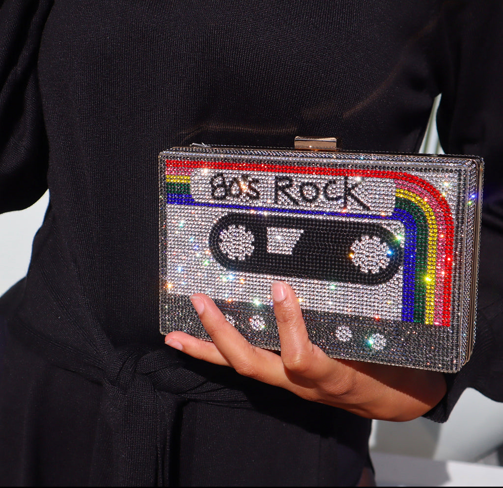 Rockstar Lifestyle Clutch