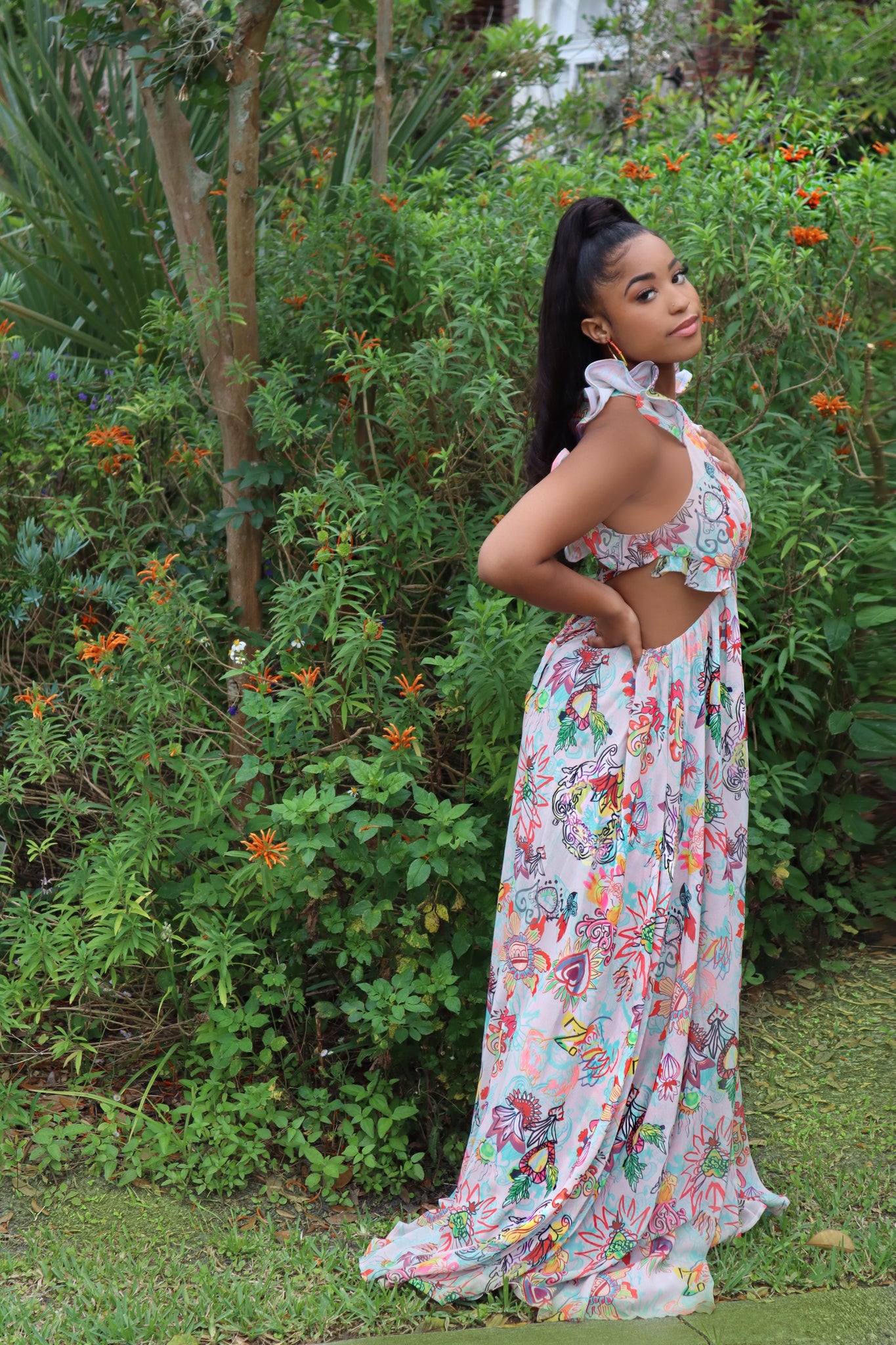 Spring Fling Maxi Spring Fling Maxi