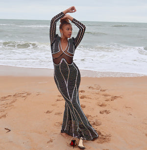 Queen Things Mermaid Dress