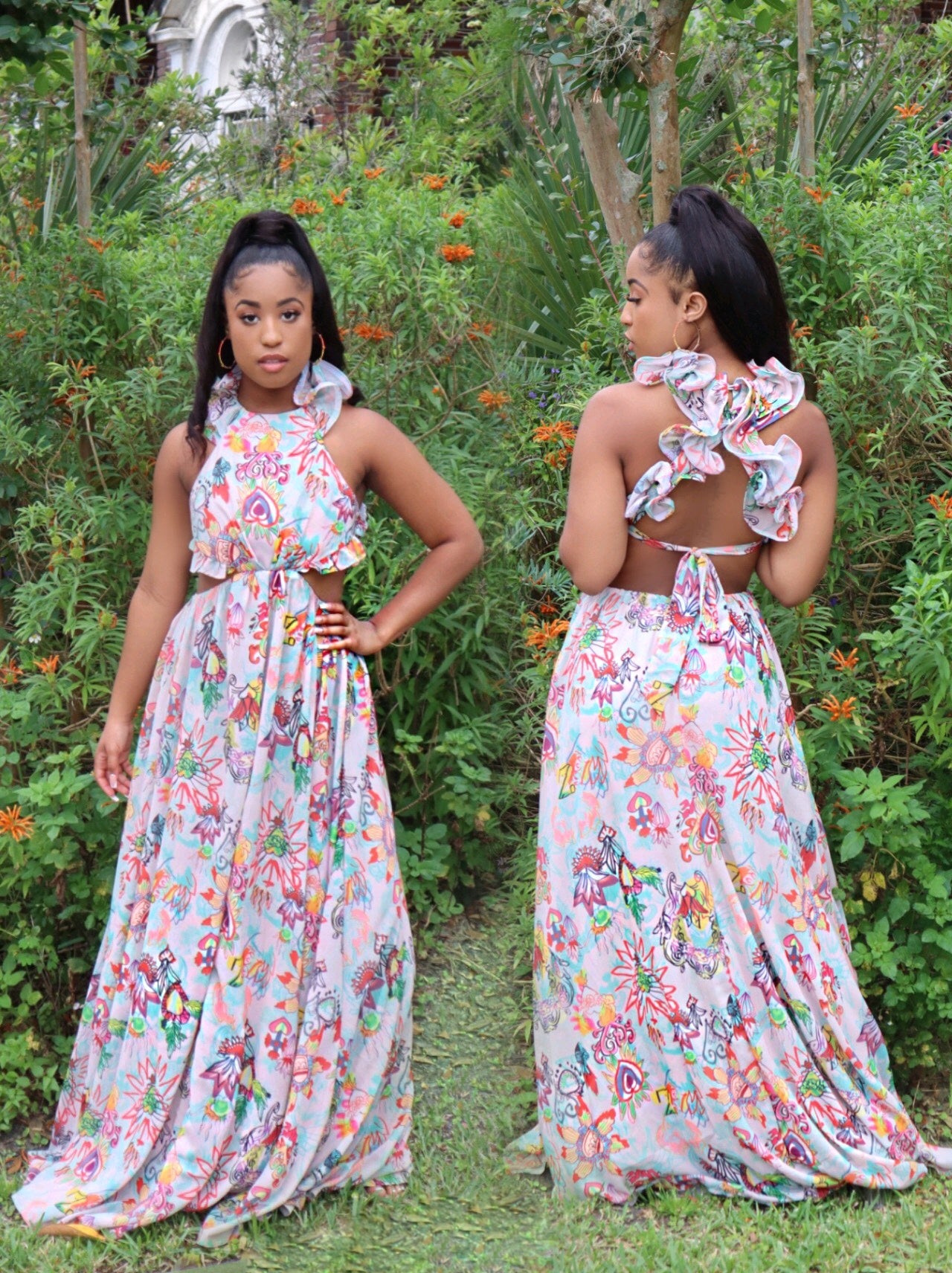 Spring Fling Maxi Spring Fling Maxi