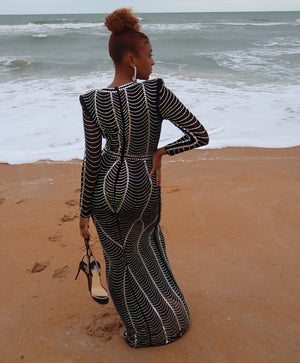 Queen Things Mermaid Dress
