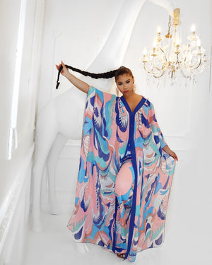 Cameroon Kaftan Set Final Sale