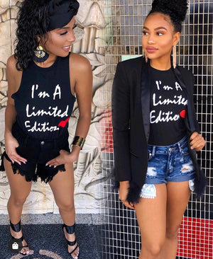 I'm A Limited Edition Tee