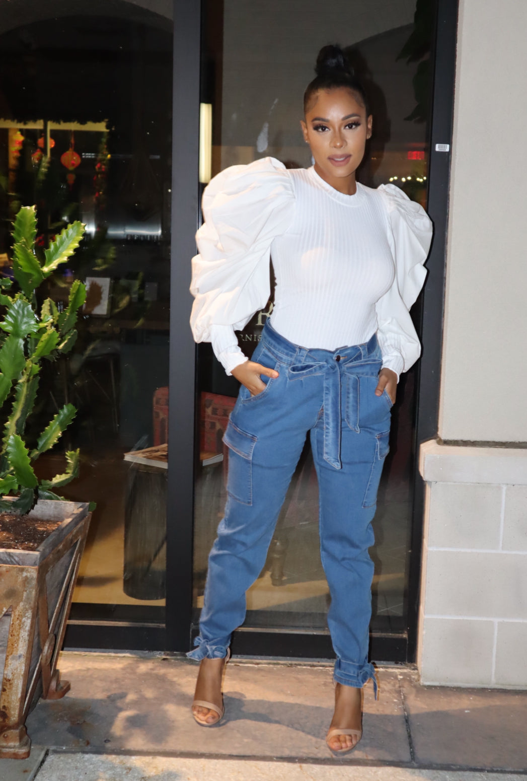 Girl, these Jeans!